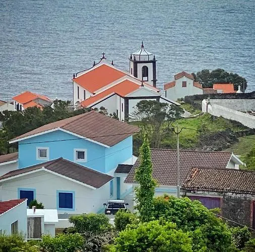 Miradouro Da Papalva - Pico - Azores Sao Joao (Pico Island)