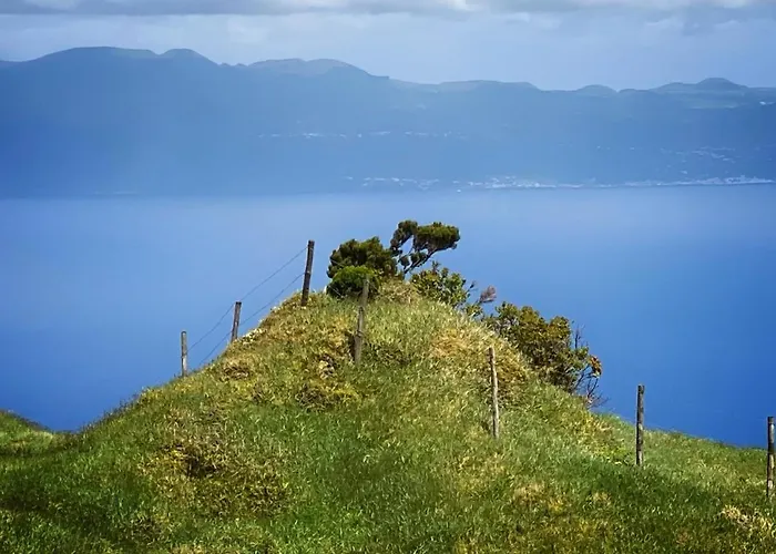 Miradouro Da Papalva - Pico - Azores Nocleg ze śniadaniem Sao Joao (Pico Island)