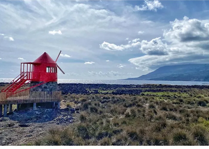 Miradouro Da Papalva - Pico - Azores 4*