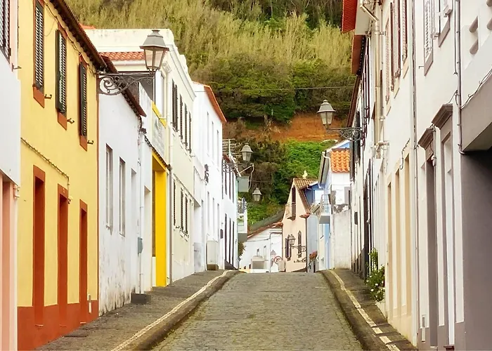 Miradouro Da Papalva - Pico - Azores Sao Joao (Pico Island)