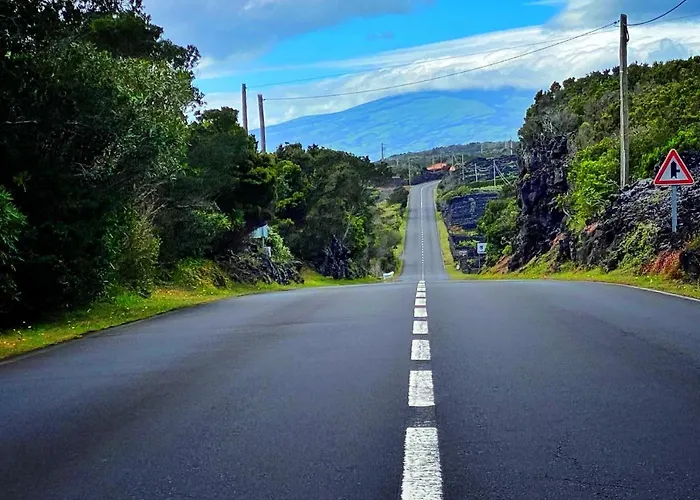 Nocleg ze śniadaniem Miradouro Da Papalva - Pico - Azores Sao Joao (Pico Island)