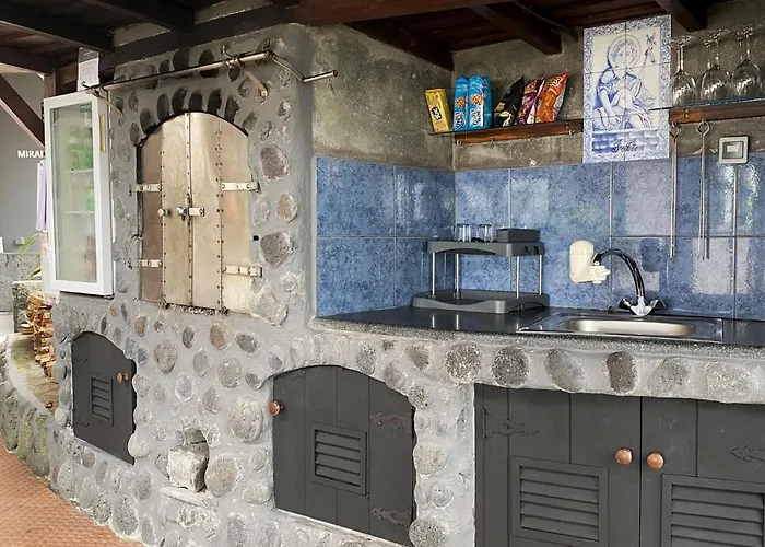 Miradouro Da Papalva - Pico - Azores Sao Joao (Pico Island)