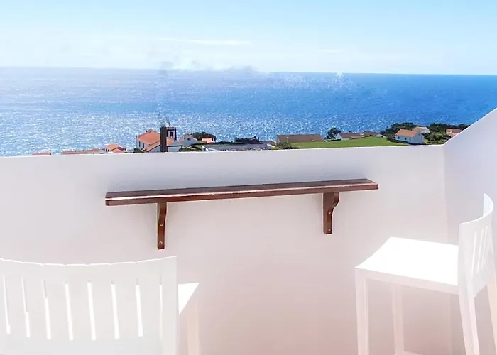 Nocleg ze śniadaniem Miradouro Da Papalva - Pico - Azores Sao Joao (Pico Island)