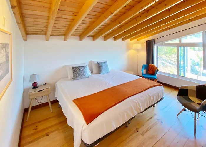 Miradouro Da Papalva - Pico - Azores Bed & Breakfast