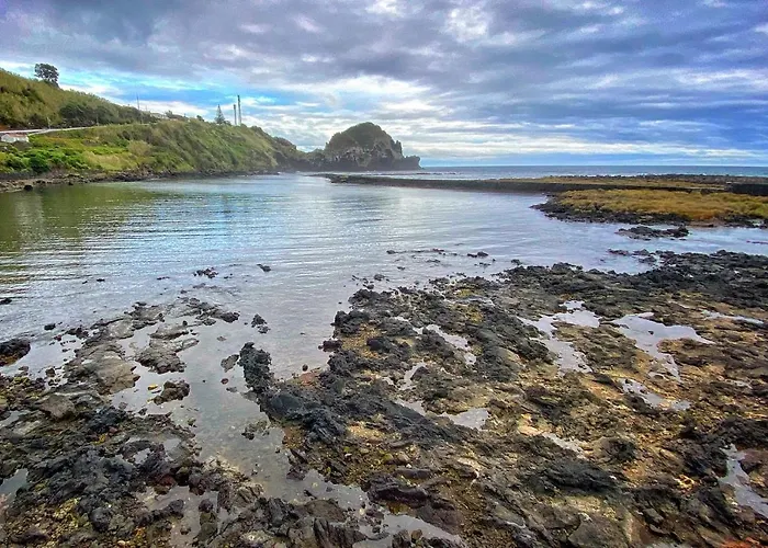 Nocleg ze śniadaniem Miradouro Da Papalva - Pico - Azores 4*