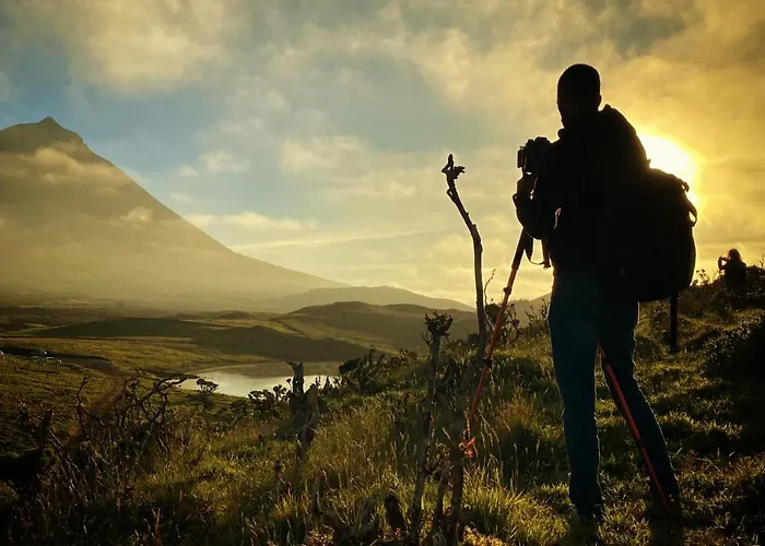 Miradouro Da Papalva - Pico - Azores Bed & Breakfast Sao Joao (Pico Island)