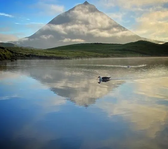 Bed & Breakfast Miradouro Da Papalva - Pico - Azores 4*