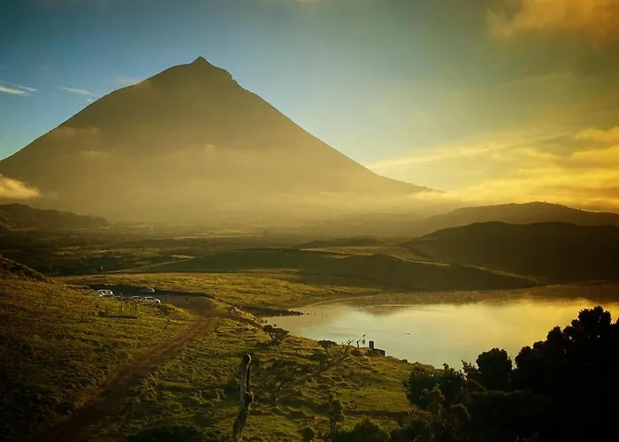 Miradouro Da Papalva - Pico - Azores Bed & Breakfast 4*