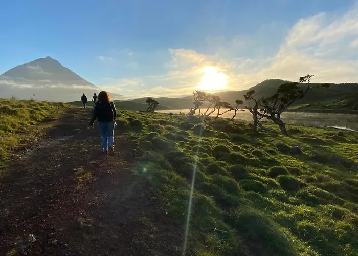 Miradouro Da Papalva - Pico - Azores Bed & Breakfast