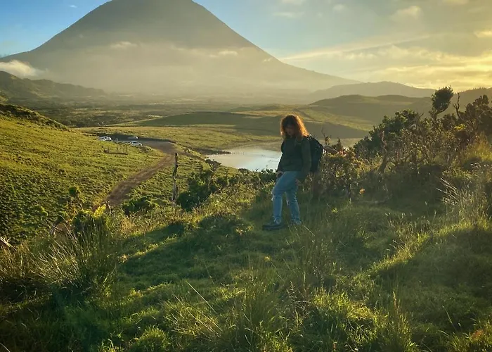 Bed & Breakfast Miradouro Da Papalva - Pico - Azores Sao Joao (Pico Island)