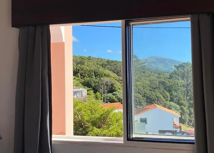 Bed & Breakfast Miradouro Da Papalva - Pico - Azores 4*