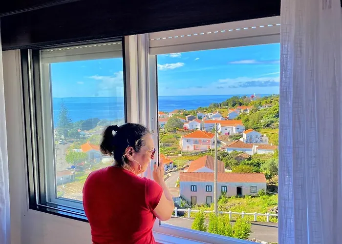 Miradouro Da Papalva - Pico - Azores Bed & Breakfast