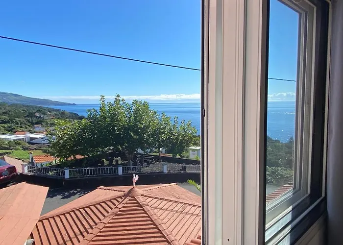 Bed & Breakfast Miradouro Da Papalva - Pico - Azores Sao Joao (Pico Island)