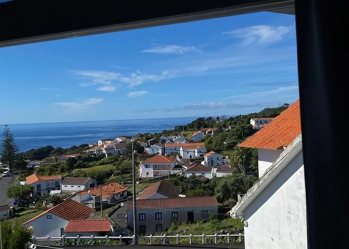 Bed & Breakfast Miradouro Da Papalva - Pico - Azores