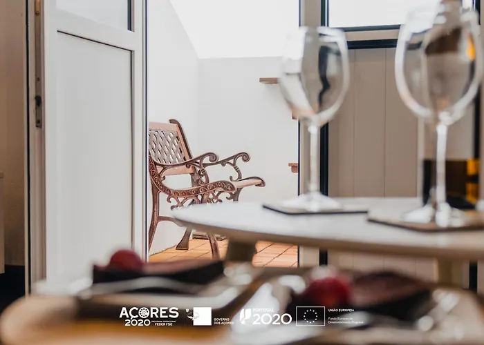 Bed & Breakfast Miradouro Da Papalva - Pico - Azores 4*