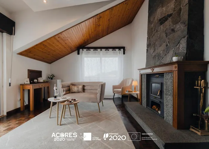 Bed & Breakfast Miradouro Da Papalva - Pico - Azores