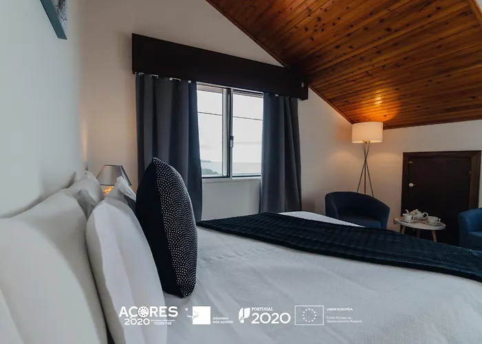 Miradouro Da Papalva - Pico - Azores Bed & Breakfast Sao Joao (Pico Island)