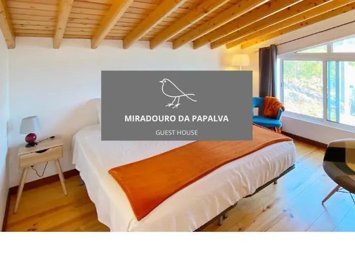 Miradouro Da Papalva - Pico - Azores